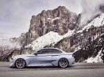 BMW 2002 Hommage Concept 2016 года